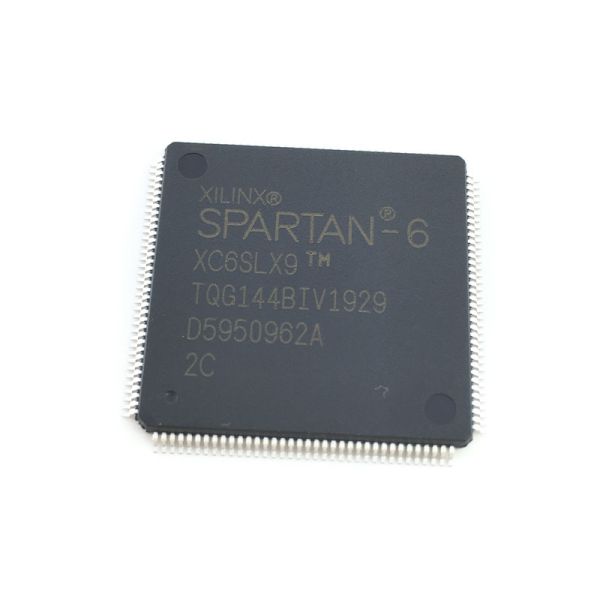 Quality XC6SLX9-2TQG144C Semiconductor Circuit FPGA Field Programmable Gate Array wholesale