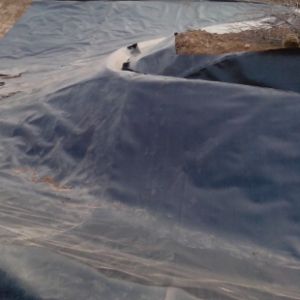 Industrial Style 1mm Geomembrane Pond Liner HDPE Plastic Liner Geomembrane Pond