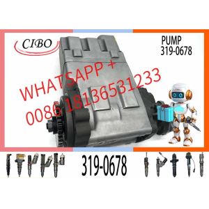 Fuel Injection Pump 319-0678 319-0675 319-0676 For Excavator C9 Engine