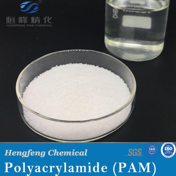 High Molecular Weight Anionic/Cationic/Nonionic Polyacrylamide Price in China