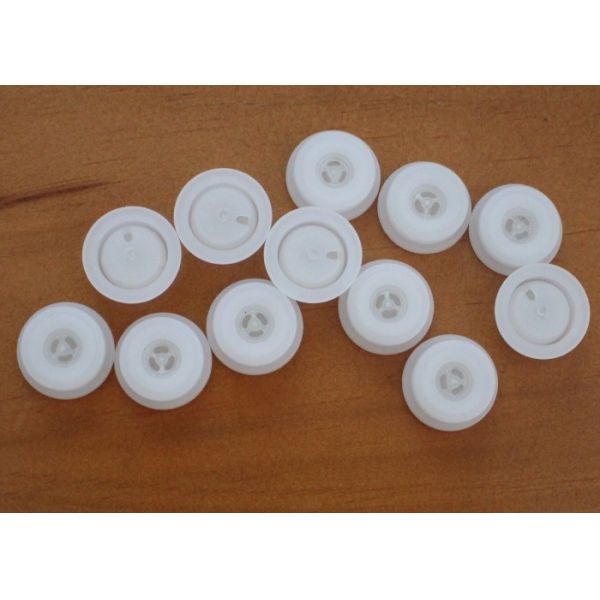 Silicon Gasket 19.8mm Plastic One Way Coffee Valve