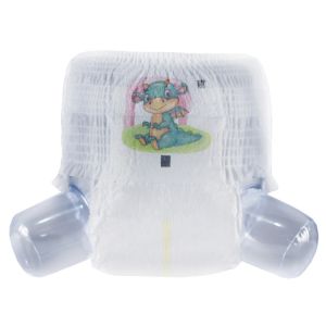 OEM High Absorbency ADL Pull Up Training Pants For Potty Training