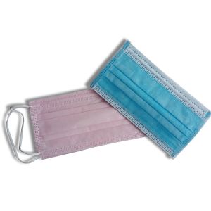 Medical Supply Disposable Surgical Face Masks Virus Protective Antibacterial