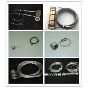 Cheap Customized Square Electric Coil Heaters With High Purity Mgo Insulation Material for sale