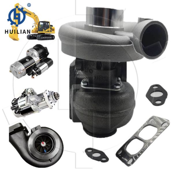 Quality Excavator Engine Parts 3802289 3522777 3528741 3522778 Turbine Turbo Turbocharger For Cummins 6BT 6BTA wholesale