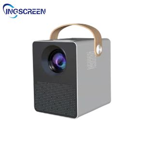 1920 X 1080 Portable Multimedia 1080P HD Projector Native Projector 3500 Lumens