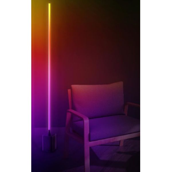 Modern Mental Nordic Designer Living Room Smart Standing Led Lamps Floor Corner