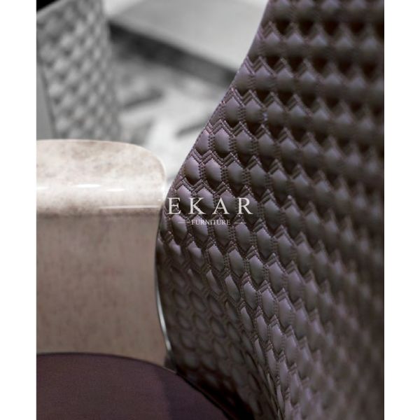 Home Swivel Leather Executive Office Chair W002S21