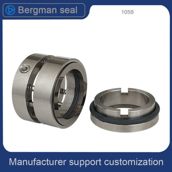 105B Industrial O Ring Mechanical Seal 18mm 90mm High Temperature