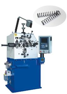 Cheap Automatic Oiling Compression Spring Machine 250 Pcs/Min For Oil Seal Springs for sale