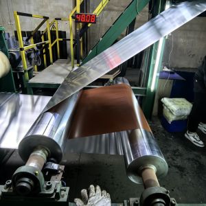 China AA1060  H12  2.0MM Prepainted Aluminium Coil for Yarn Guide Cover on sale