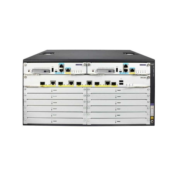 Quality H3C RT-ICG6000 Router High-Performance Multi-Service Gateway With Enterprise Security & Cloud Management wholesale