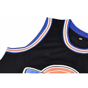 Unique Personalised Basketball Jersey No Color Limit Environmental Firendly Ink