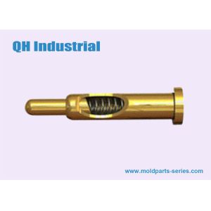 High Quality SMA SMT SMD Single Head Double Head Right Angle Pin Spring Contact