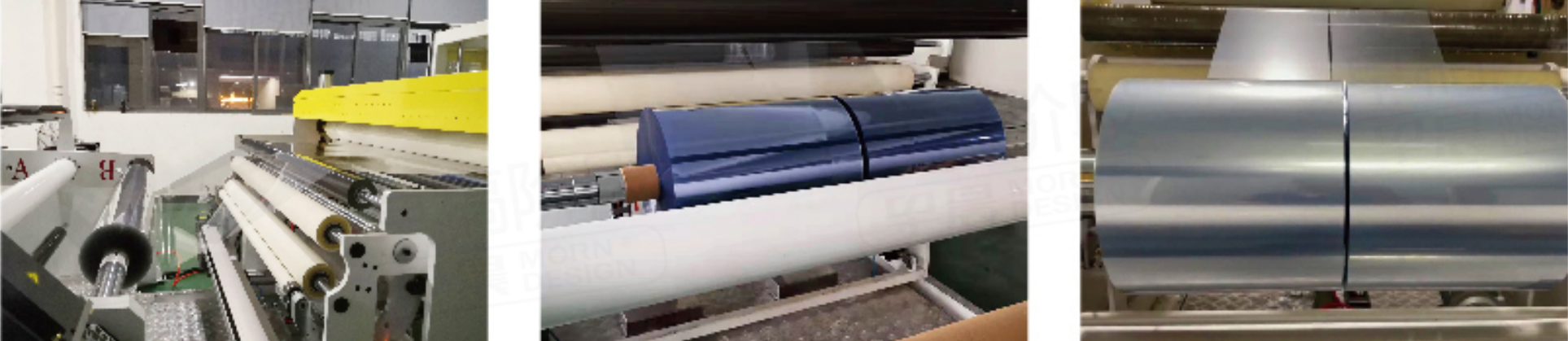 PC PMMA PS MS Sheet Transparent Board Extrusion Machine 1200-2100mm