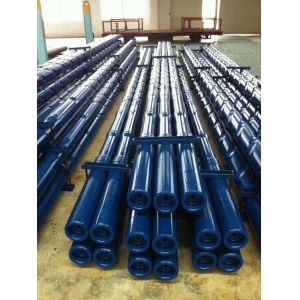 NMDC Non Magnetic Drill Collar NC23 NC26 NC31 Thread