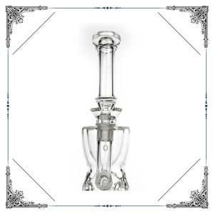 Klein Recycler 12 Inches Matrix With Showerhead Percs Bongs