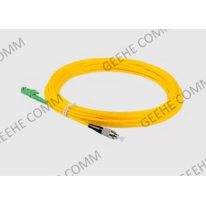 2m LZSH E2000 UPC To FC SM Simplex 9/125 SM UPC Patch Cord