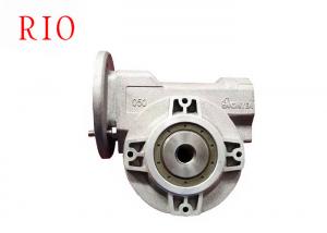 China Small volume Vf50 Worm Reduction Gearbox / Worm Gearbox Reducer on sale