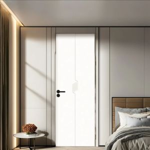 Cutting-Edge Machinery And Technology For And Precise WPC Hollow Door Manufactur