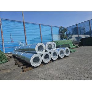 Double Coated Color Painted Metal Roll Paint Galvanized color Coating PPGI PPGL