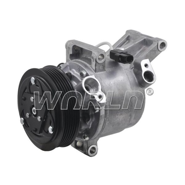 DB5H61450 Auto AC Compressor For Mazda2 For CX3 For Demio 1.5 2.0 WXMZ032