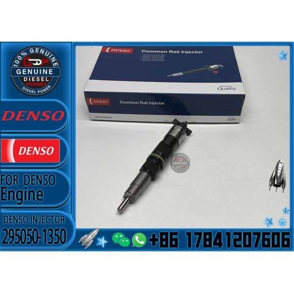 Diesel Fuel Injector 295050-1350 21896867 Common Rail Injection Nozzle