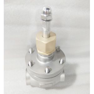 Stainless Steel Low Temperature Globe Valve Short Stem For LNG/LOX/LN2/LAR/LCO2