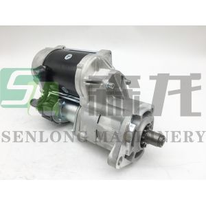 24V Excavator Starter Motor For 4D95T 4D102 PC60-7 PC130-7 PC78US-6 600-863-3210