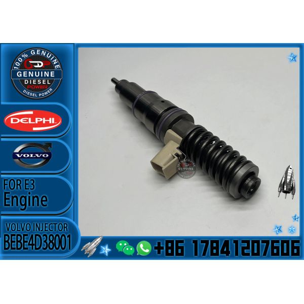 Common Rail Fuel Injector BEBE4D38001 BEBE4D16003 BEBE4D08003 BEBE4D24003