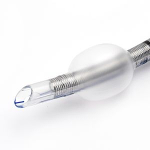 Customized Reinforced Disposable Endotracheal Tube Double PU Cuffed With Stylet