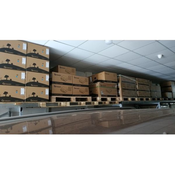 Quality DC Air Cooling MIN 6000TL-X Solar Inverter 550V wholesale