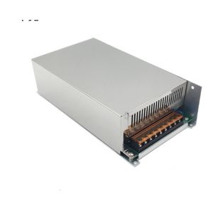 Adjustable 1000w DC Power Supply , 0 - 48V48v Switching Power Supply