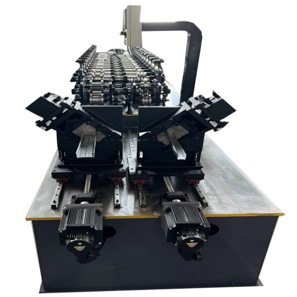 Drywall Channel C U Galvanized Sheet Light Steel Keel Profiles Metal Stud /