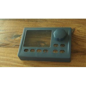 AES PEEK PVDF Hard Custom Plastic Moulding For Control Panel