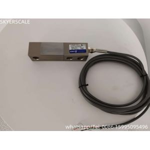 H8C  2t C3 Shear Beam Load Cell ZEMIC Transducer OIML NETP Sensor For Weighing Scale