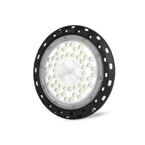 China Black color IP65 AC driverless UFO 150w high bay light with CE ROHS Certification on sale