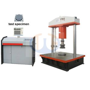 Computer Control manhole cover Compression Testing Machine 600KN / 1000KN /