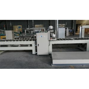 Advanced Film Lamination Equipment with Automatic Rewinding Rewinding Diameter
