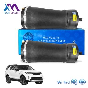 China Air Balloon Shock Absorber for Range Rover and Vogue L405 L462 Rear Air Suspension Springs LR034262 LR132965 on sale