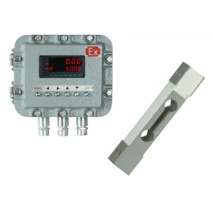 High Accuracy Load Cell Display And Controller 400Hz Sampling Frequency