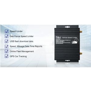 2w Bluetooth GPS Tracking Vehicle Speed Governor Limiter, Speed Governor For