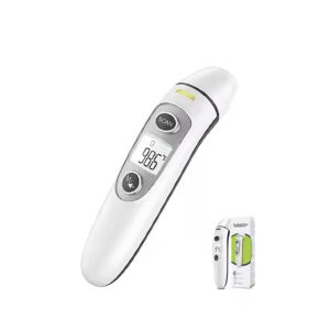 Handheld Non Contact Human Body Infrared Thermometer 2 AAA Batteries For Home