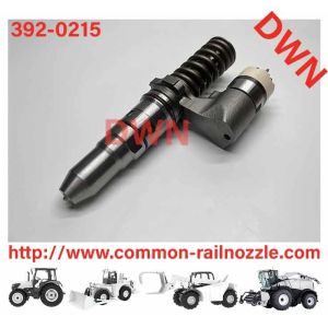 Common Rail 3508B/3512B/3516B Diesel Engine Fuel Injector 392-0215 3920215 20R