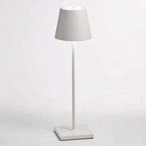 Poldina PRO Rechargeable LED Table Lamp bedroom (WH-MTB-159)