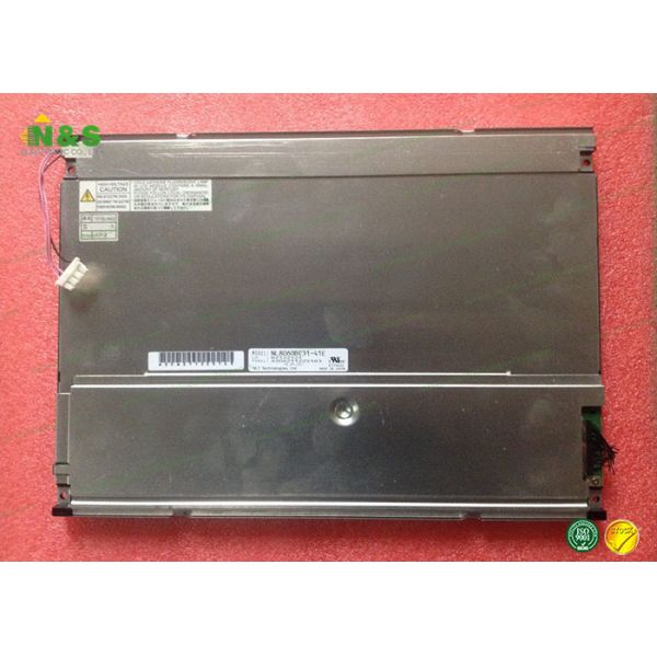 NL8060BC31-41E NEC LCD Panel , LCM 800×600 industrial lcd screen