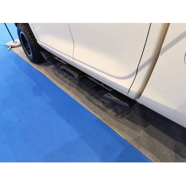 Offroad 4x4 Side Steps Bar For Great Wall Cannon