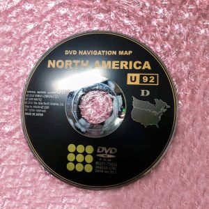 TFT Car Auto Replacement DVD Navigation Map GCC B12/B41/M00/M11/M12/M61/U30/U32