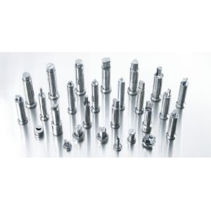 TIANHE Customized Tablet Pill mold Punches & Dies For D / B / BB Tooling