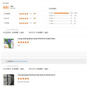 Personalized Design Cheap Bulk Fragrance Oil For Detergent And Liquid Soap